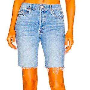 Mother Trickster Short Fray - size 27